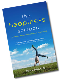 The Happiness Solution